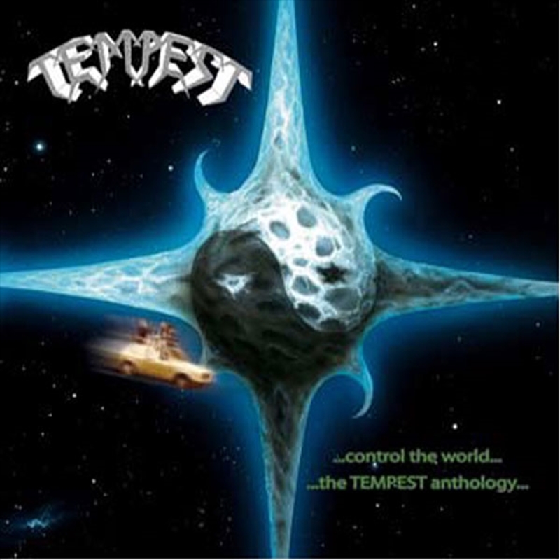 Control The World - The Tempest Anthology (2Cd)/Product Detail/Rock/Pop