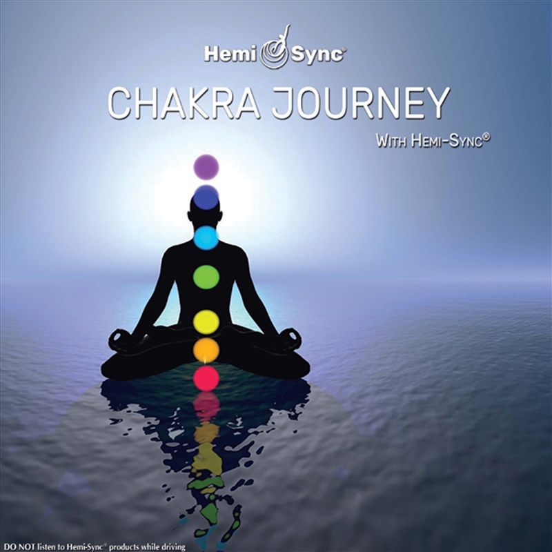 Buy Chakra Journey With Hemi-Sync® Online | Sanity