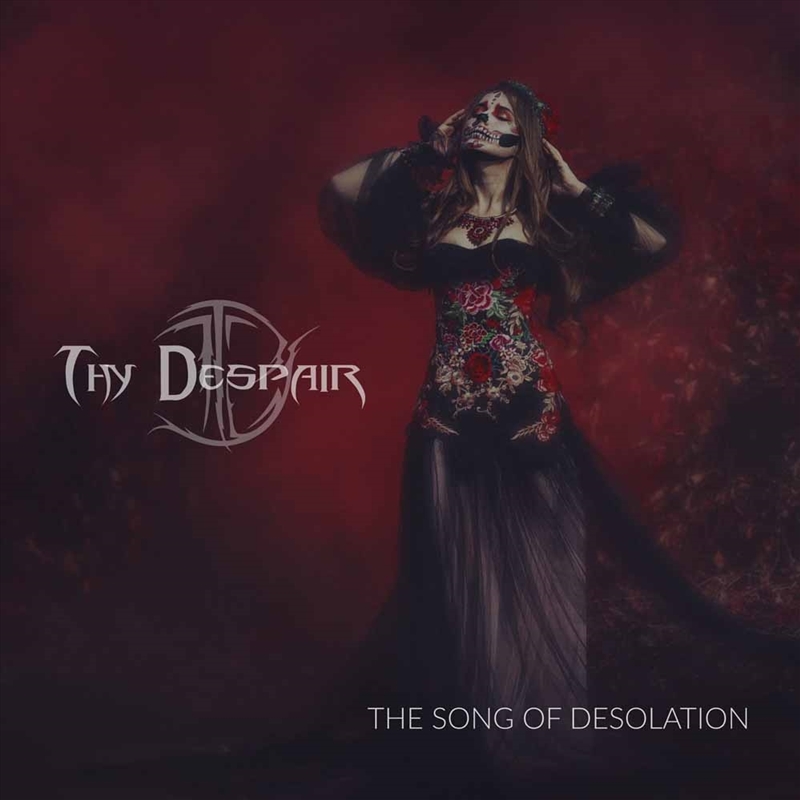 The Song Of Desolation/Product Detail/Metal