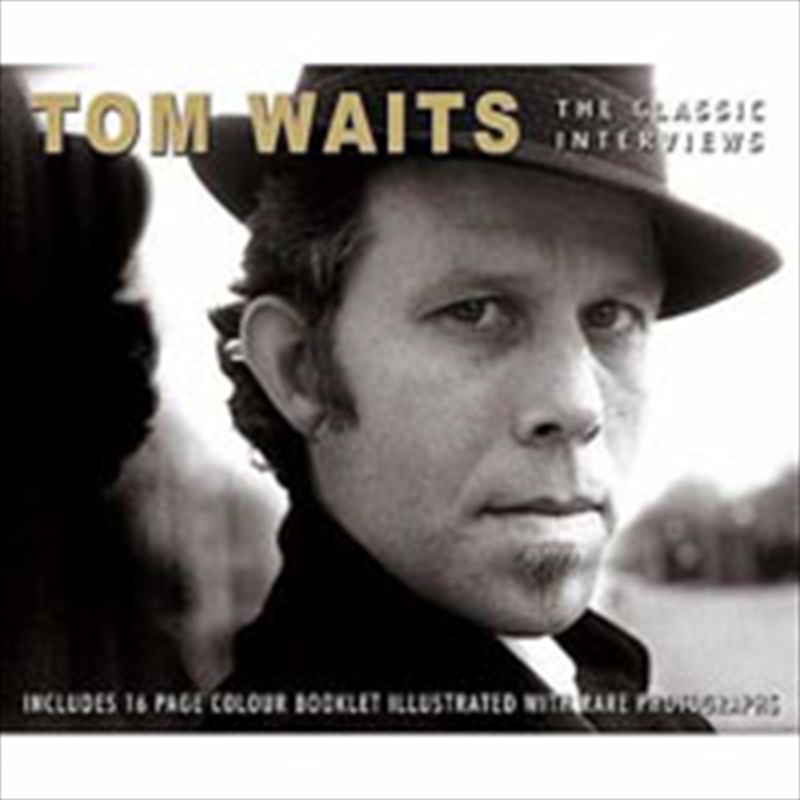 Tom Waits - Classic Interview/Product Detail/Rock/Pop