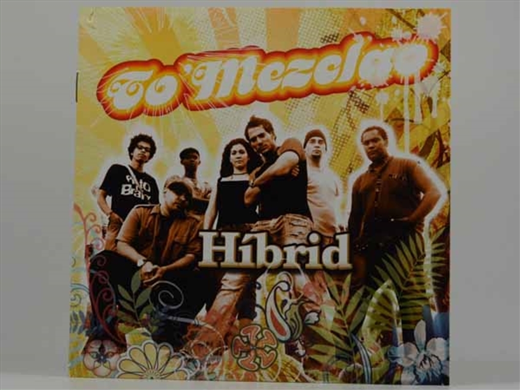 Hibrid [Cd+Dvd]/Product Detail/Rock/Pop