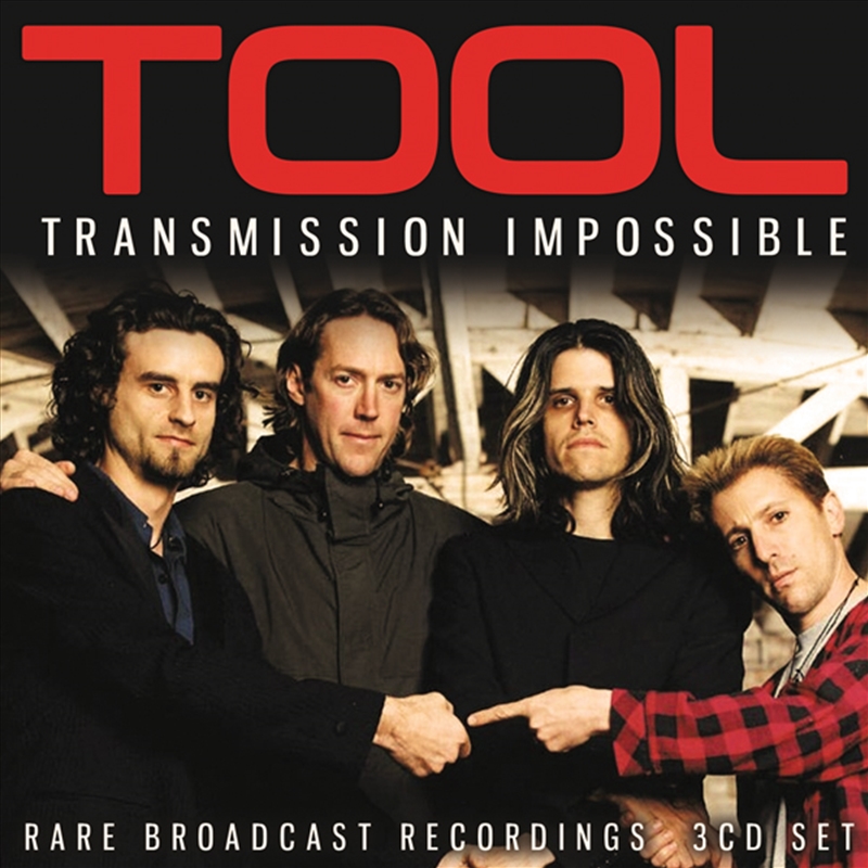 Transmission Impossible (3Cd)/Product Detail/Metal