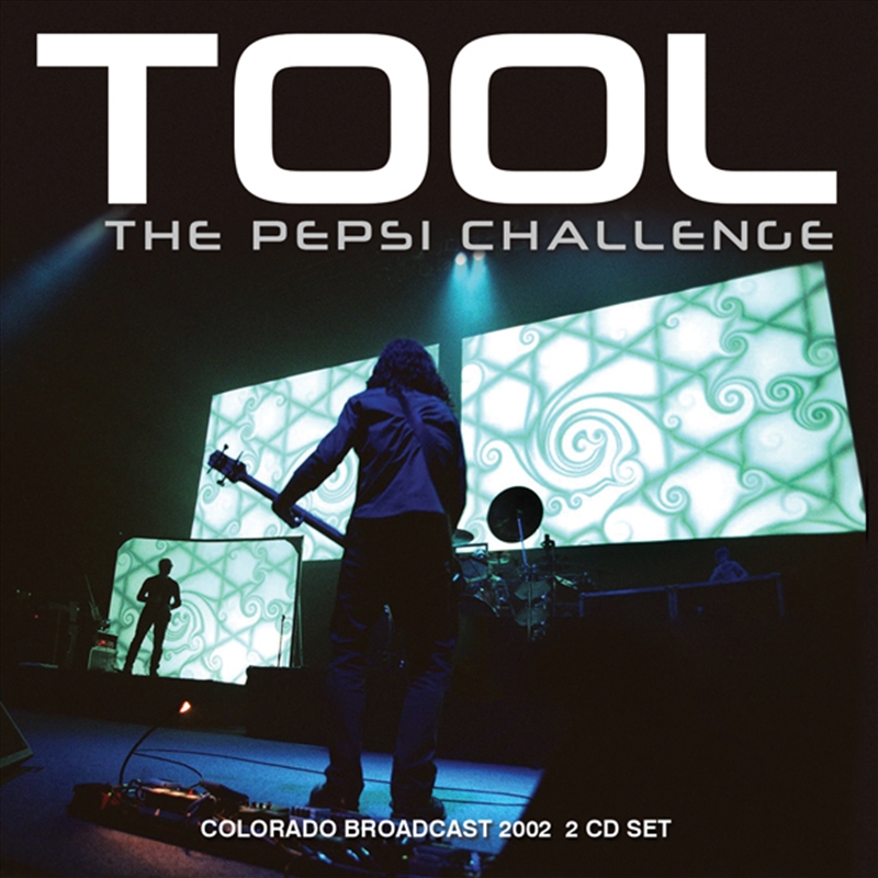 The Pepsi Challenge (2Cd)/Product Detail/Metal