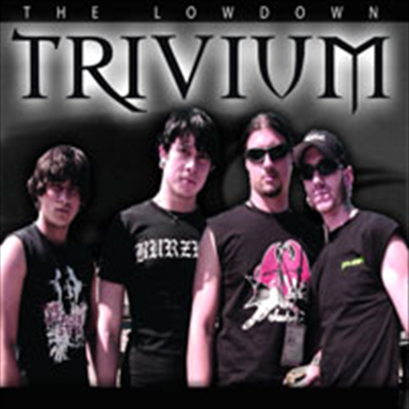 Trivium - The Lowdown/Product Detail/Metal