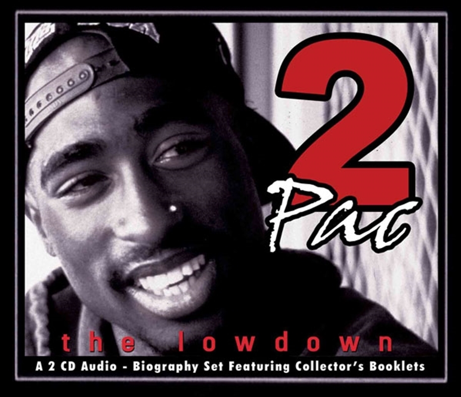 Tupac - The Lowdown/Product Detail/Hip-Hop