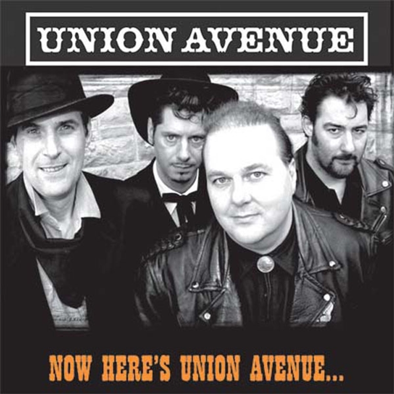 Now Here’S Union Avenue/Product Detail/Rock/Pop