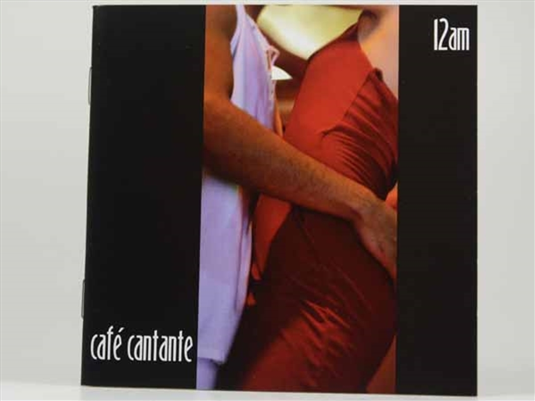 Cafe Cantante 12Am/Product Detail/Rock/Pop