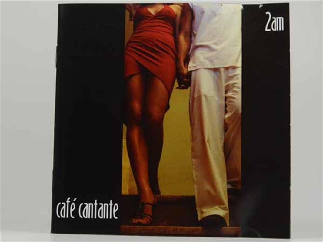 Cafe Cantante 2Am/Product Detail/Rock/Pop