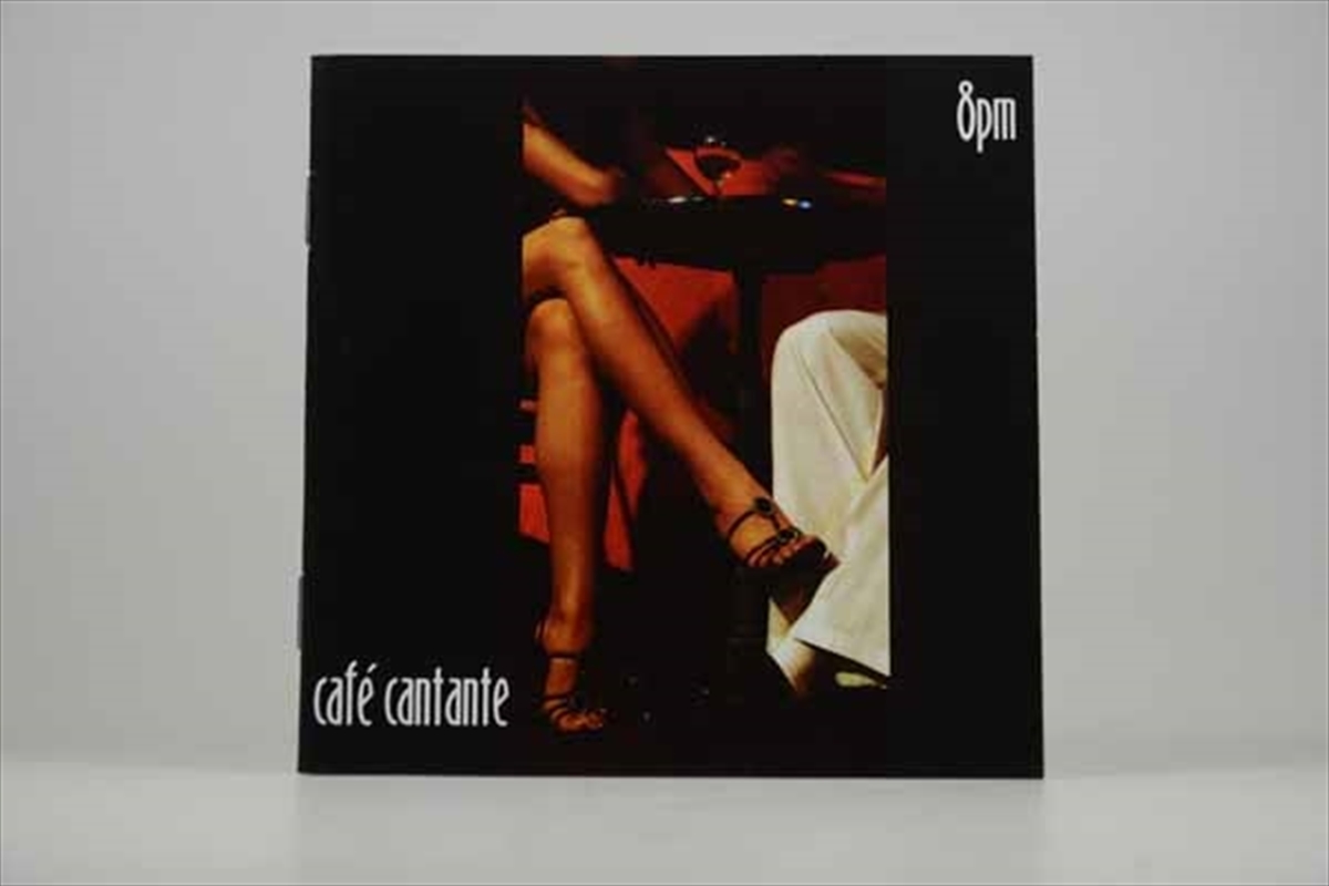 Cafe Cantante 8Pm/Product Detail/Rock/Pop