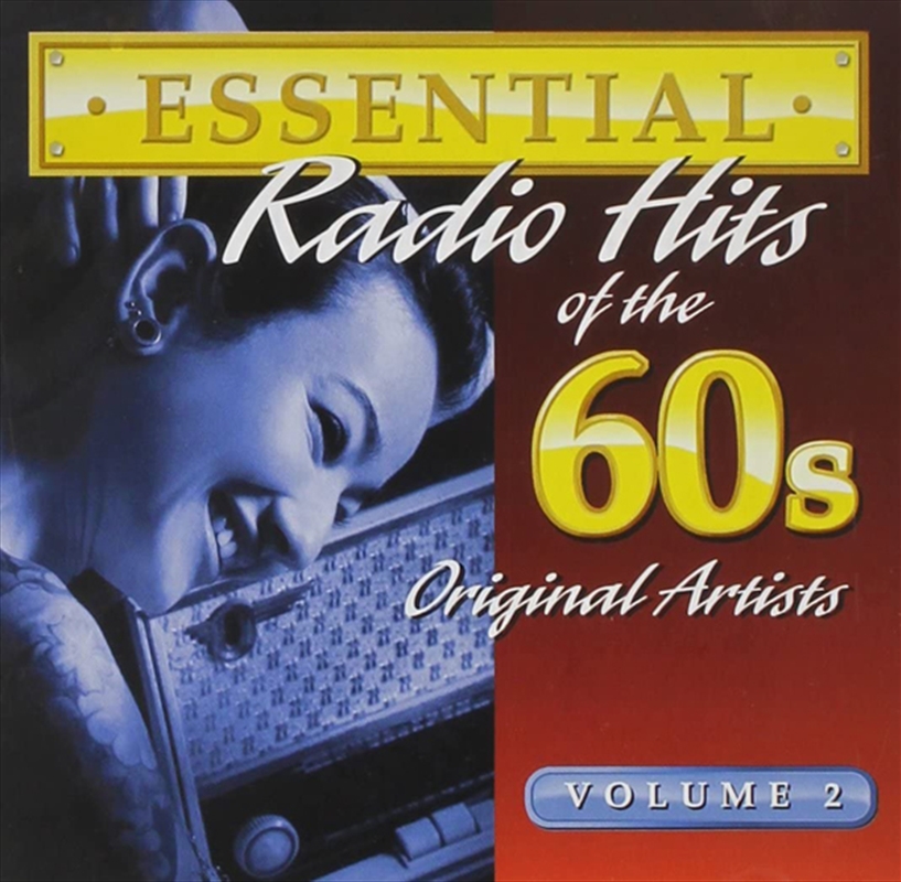 Essential Radio Hits Of The 60S Volume 2/Product Detail/Rock/Pop