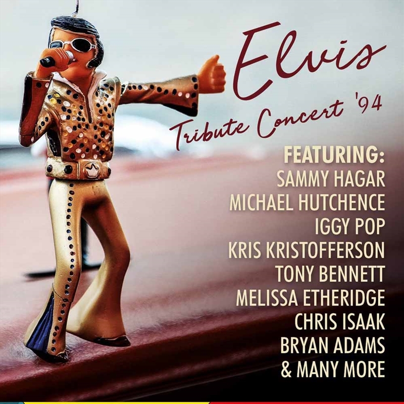 Elvis Tribute Concert '94/Product Detail/Rock/Pop