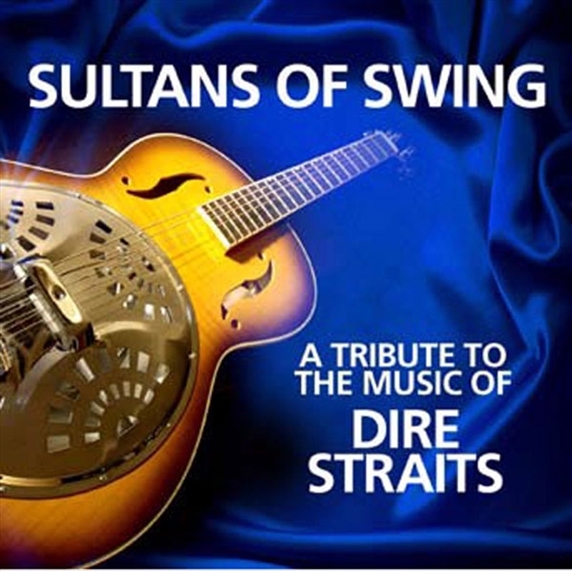 A Tribute To Dire Straits/Product Detail/Rock/Pop