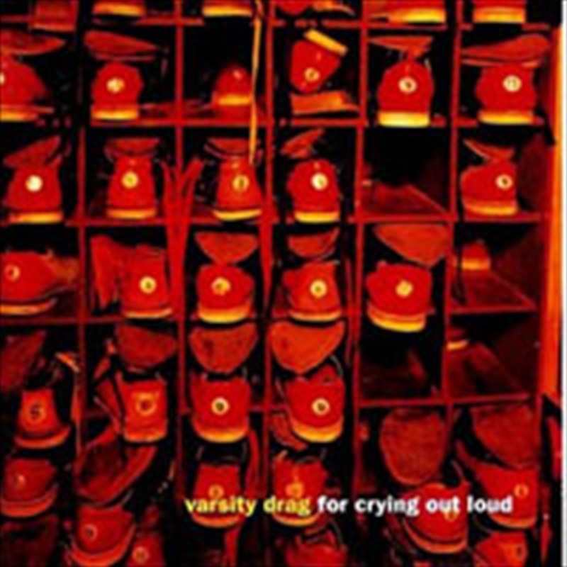 For Crying Out Loud/Product Detail/Rock/Pop