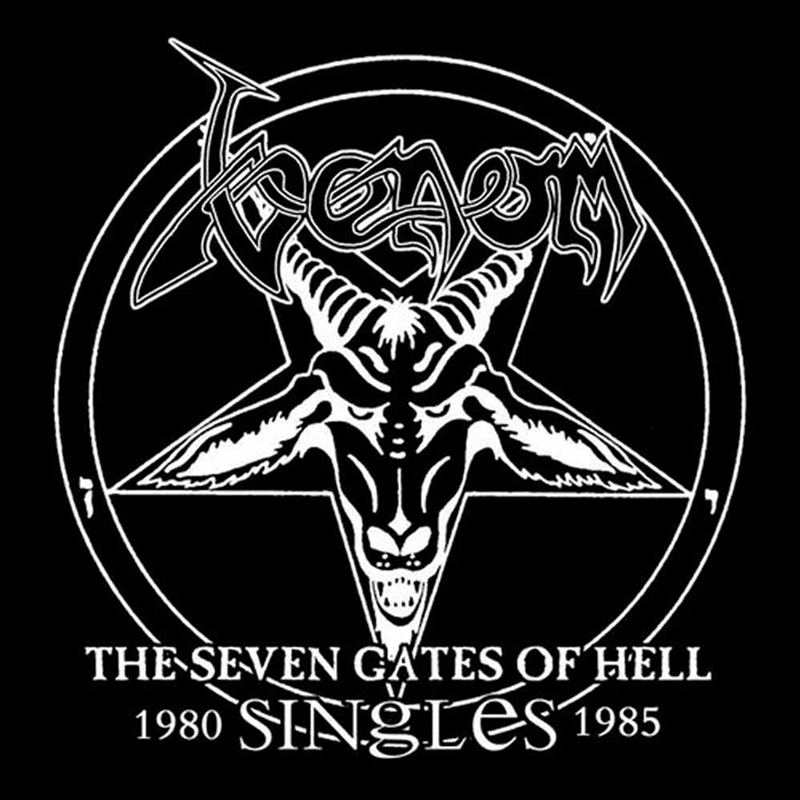 The Seven Gates Of Hell: The Singles/Product Detail/Metal