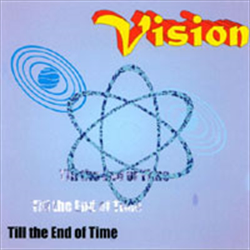 Til The End Of Time/Product Detail/Rock/Pop