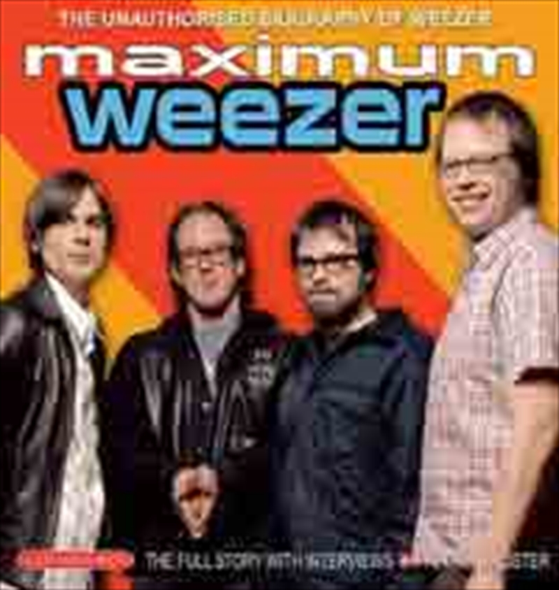 Maximum Weezer/Product Detail/Alternative