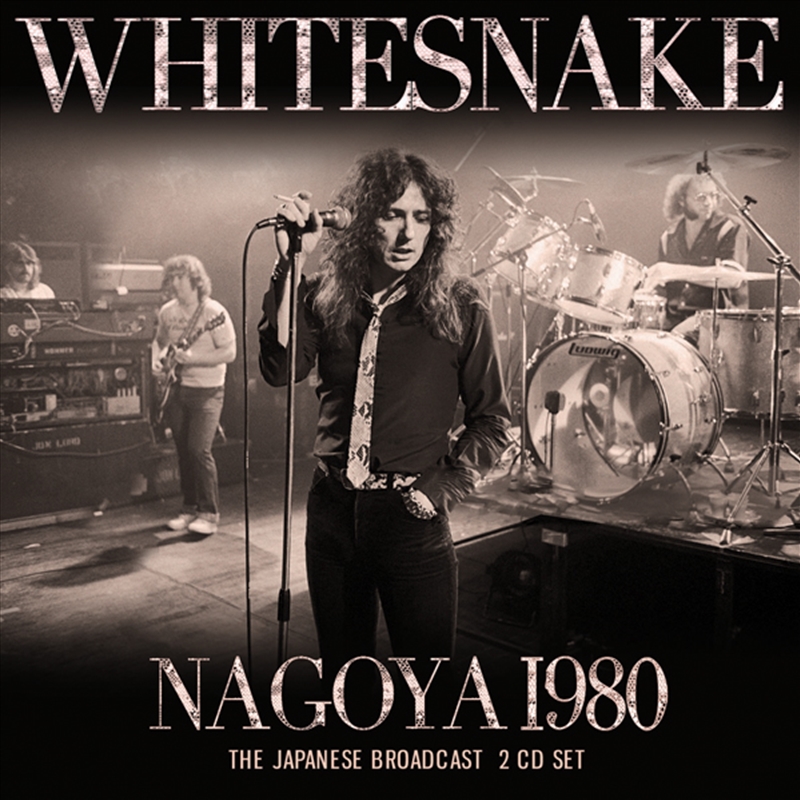 Nagoya 1980 (2Cd)/Product Detail/Hard Rock