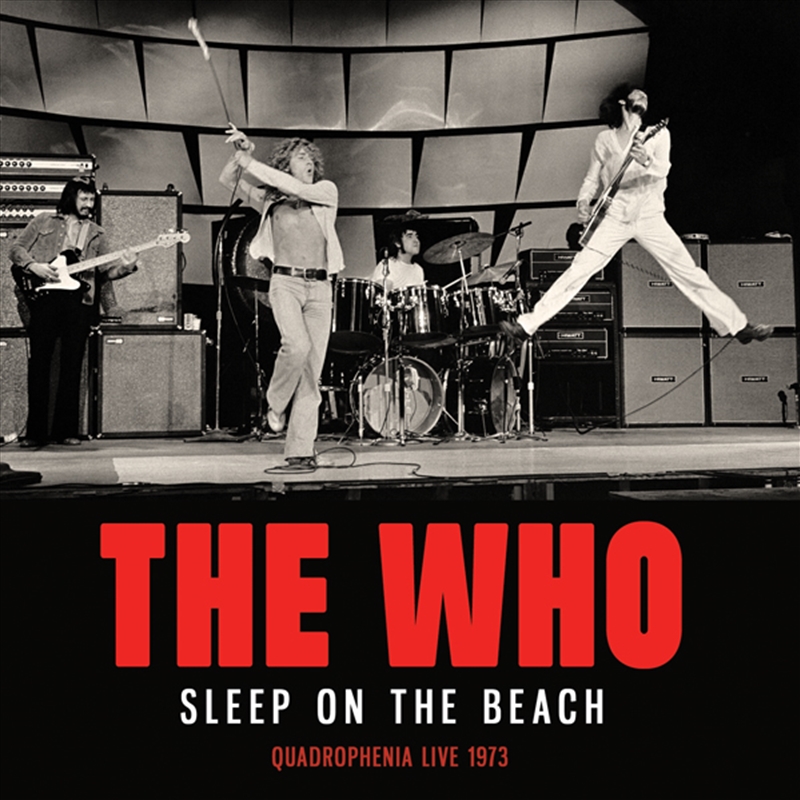 Sleep On The Beach/Product Detail/Rock/Pop