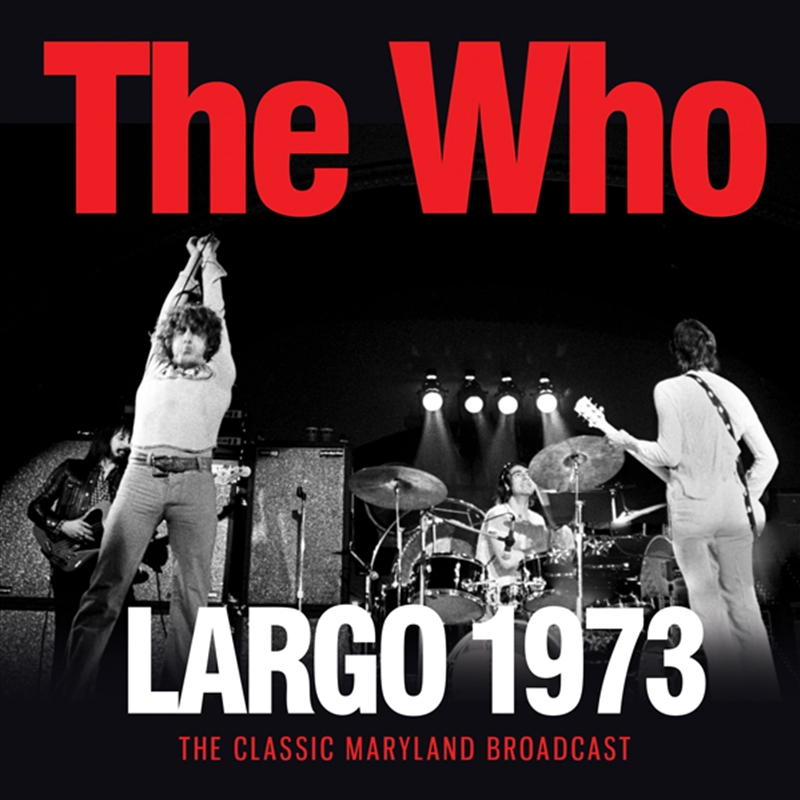 Largo 1973/Product Detail/Rock/Pop