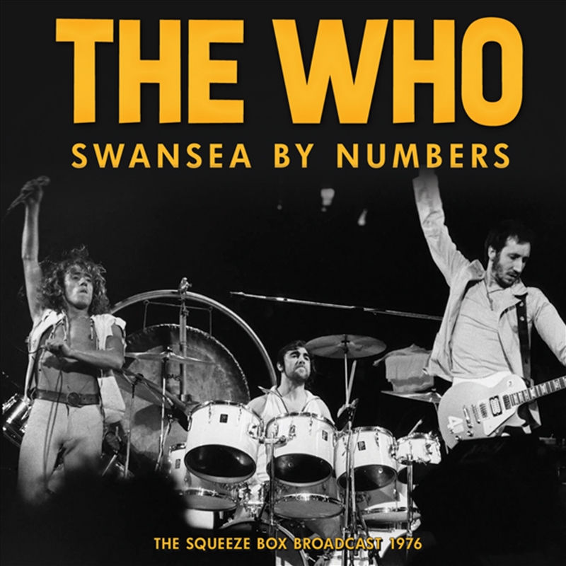 Swansea By Numbers/Product Detail/Rock/Pop