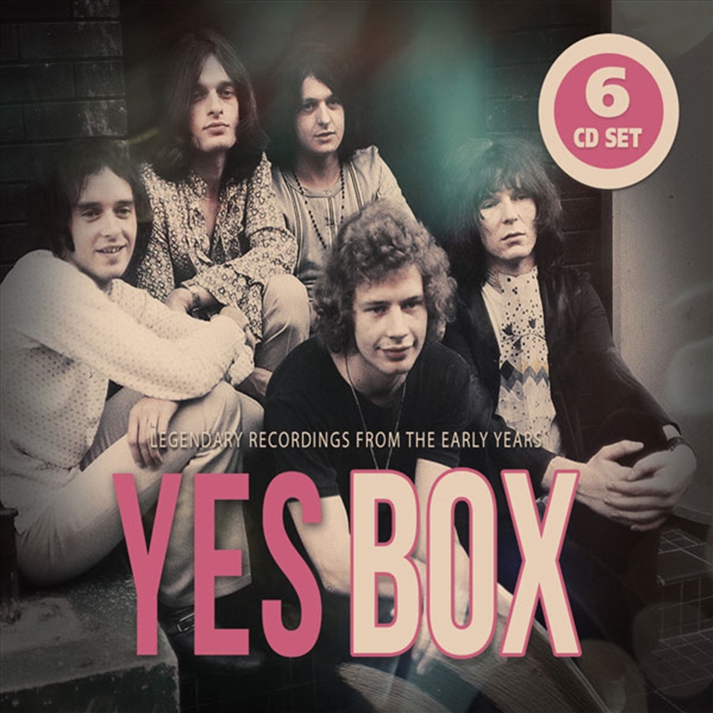 Box (6Cd)/Product Detail/Rock/Pop