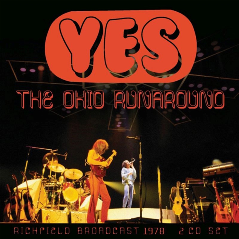 The Ohio Runaround (2Cd)/Product Detail/Rock/Pop