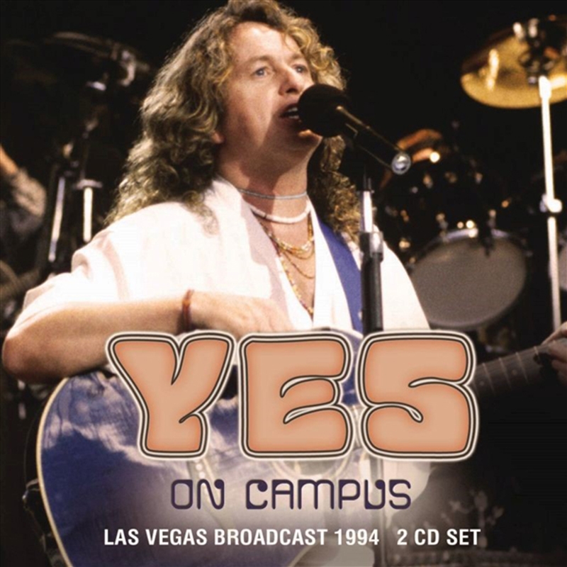 On Campus (2Cd)/Product Detail/Rock/Pop