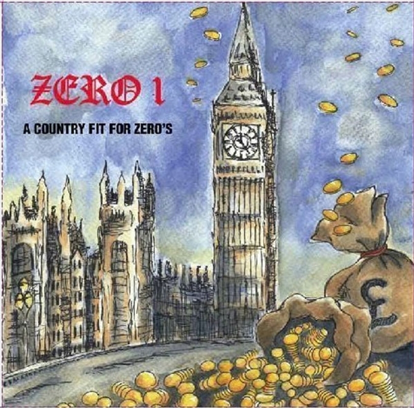 A Country Fit For Zero`S/Product Detail/Punk