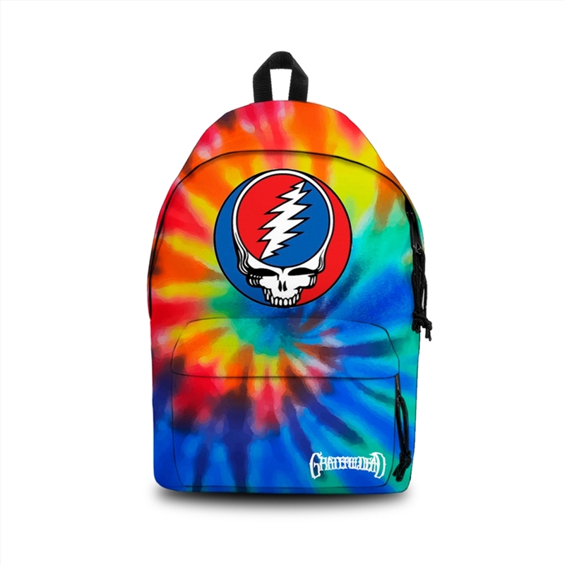 Grateful Dead - Steal Your Face - Backpack - Multicoloured/Product Detail/Bags