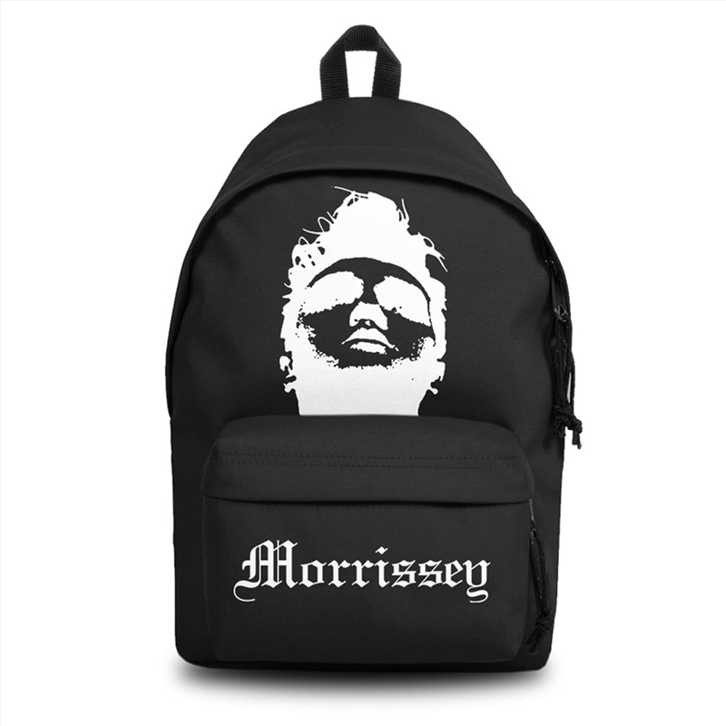 Morrissey - Moz Head - Backpack - Black/Product Detail/Bags