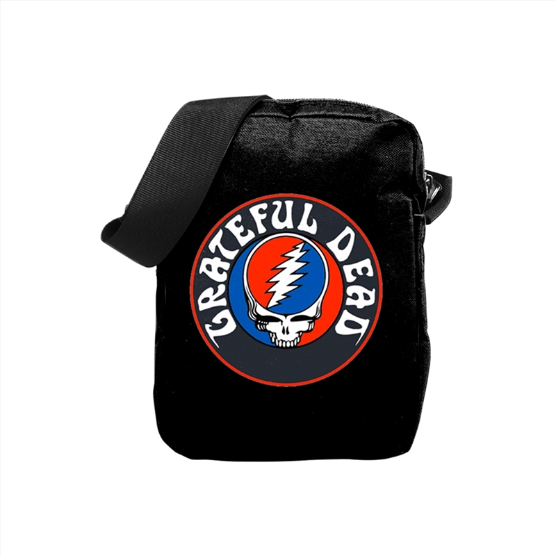 Grateful Dead - Grateful Dead - Bag - Black/Product Detail/Bags