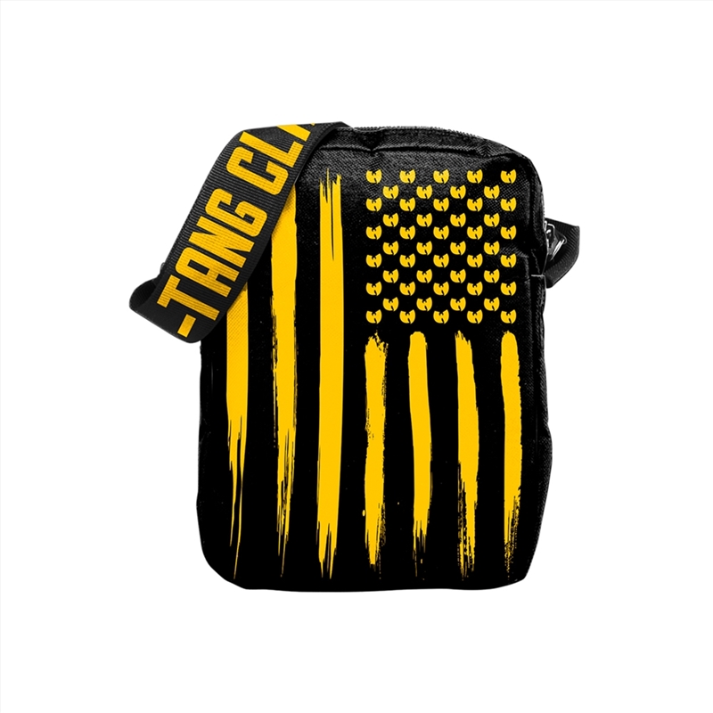 Wu-Tang Clan - Triumph - Bag - Black/Product Detail/Bags