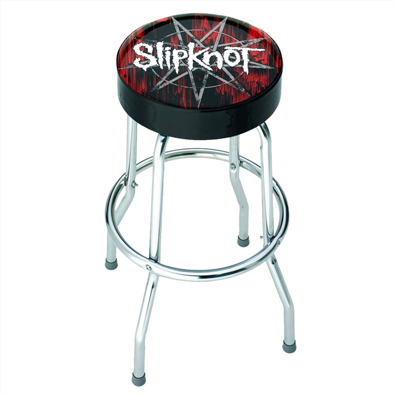 Slipknot - Glitch - Bar Stool - Black/Product Detail/Homewares