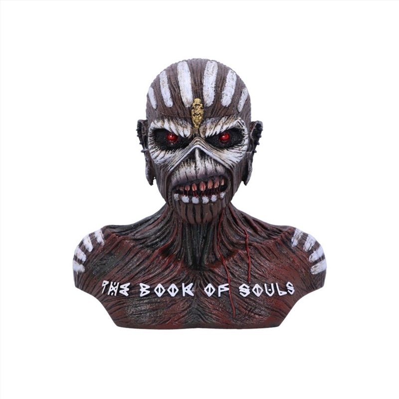 Iron Maiden - The Book Of Souls Bust (Small Box) - Box/Product Detail/Homewares