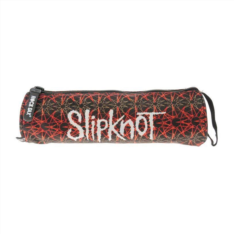 Slipknot - Pentagram - Pencil Case - Black/Product Detail/Pencil Cases