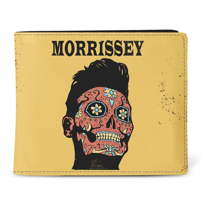 Morrissey - Orange Day - Wallet - Yellow/Product Detail/Wallets