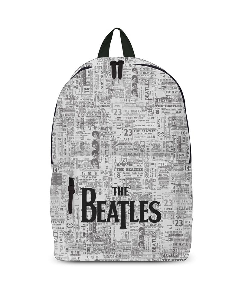 Beatles - Tickets - Backpack - White/Product Detail/Bags