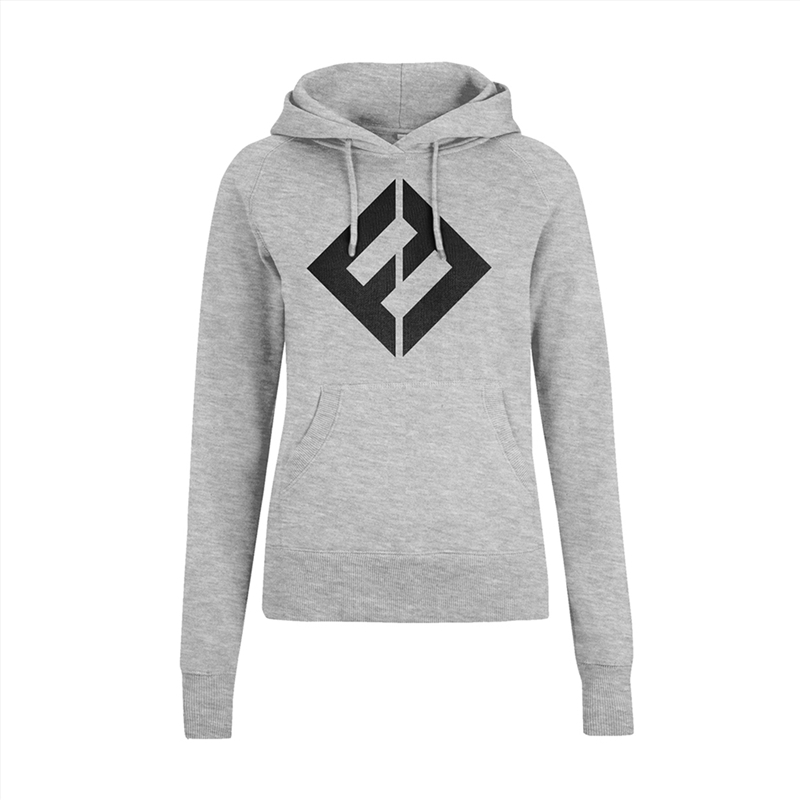 Foo Fighters - Equal Logo - Grey (Fotl) - XXL/Product Detail/Outerwear