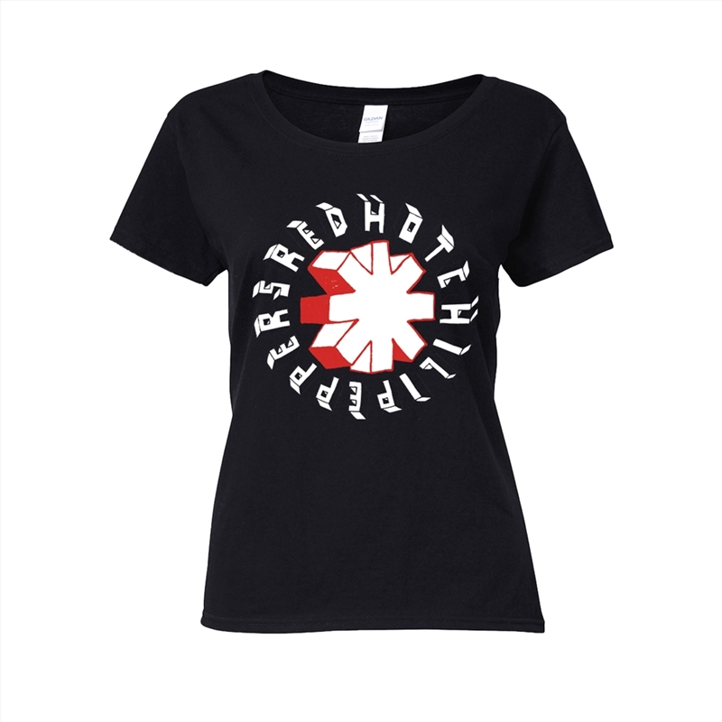 Red Hot Chili Peppers - Hand Drawn - Black - LARGE/Product Detail/Shirts