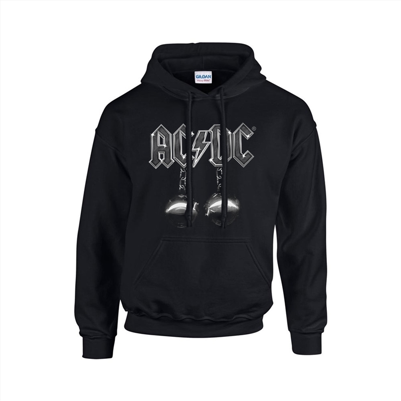 AC/DC - Family Jewels - Black - MEDIUM/Product Detail/Outerwear