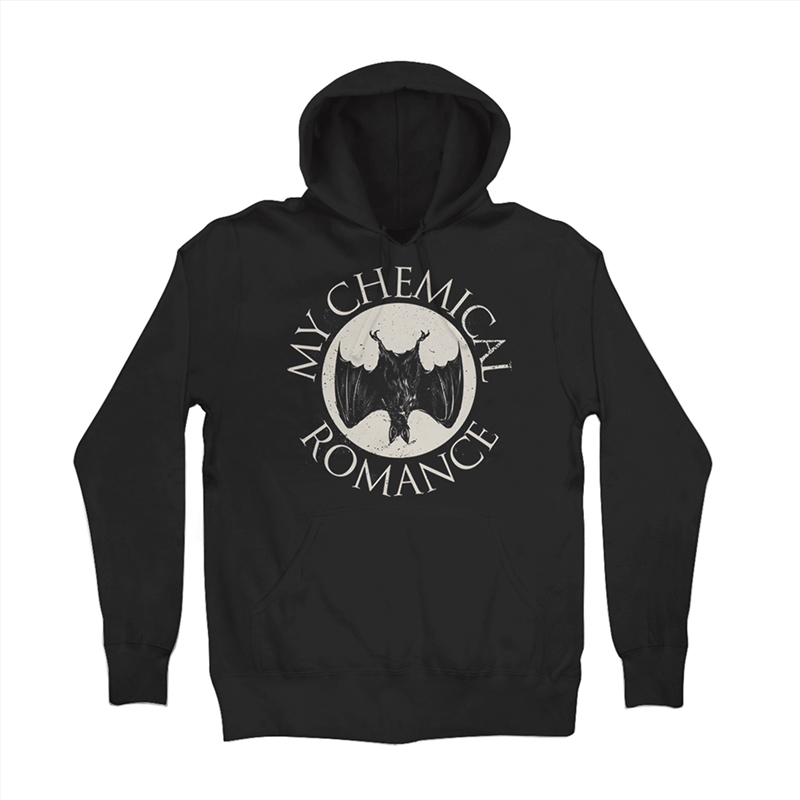 My Chemical Romance - Bat - Black - SMALL/Product Detail/Outerwear