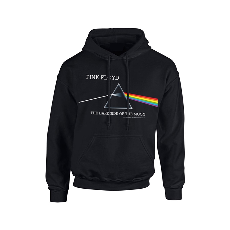 Pink Floyd - The Dark Side Of The Moon - Black - MEDIUM/Product Detail/Outerwear