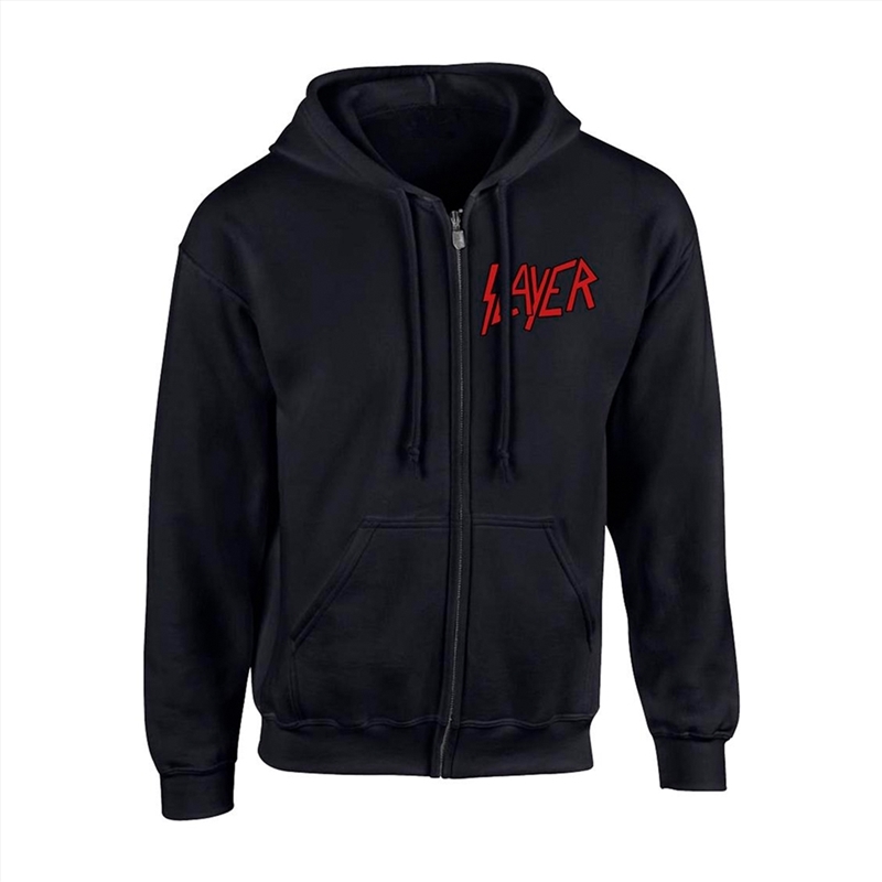 Slayer - Eagle - Black - XXL/Product Detail/Outerwear