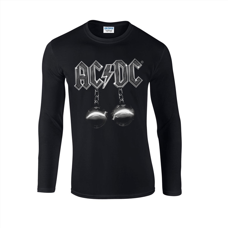 AC/DC - Family Jewels - Black - SMALL/Product Detail/Shirts