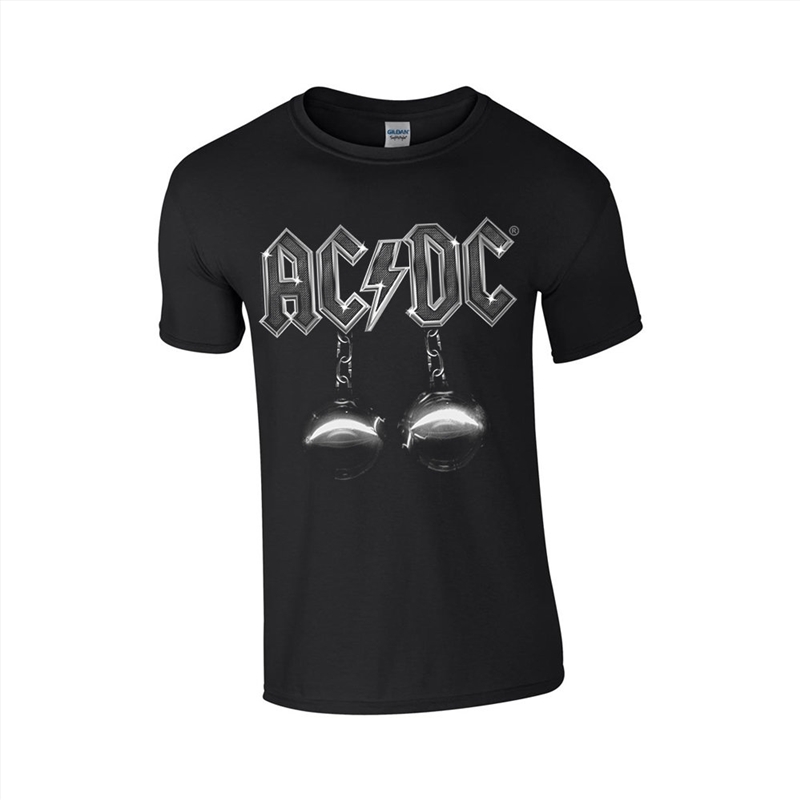 AC/DC - Family Jewels - Black - SMALL/Product Detail/Shirts