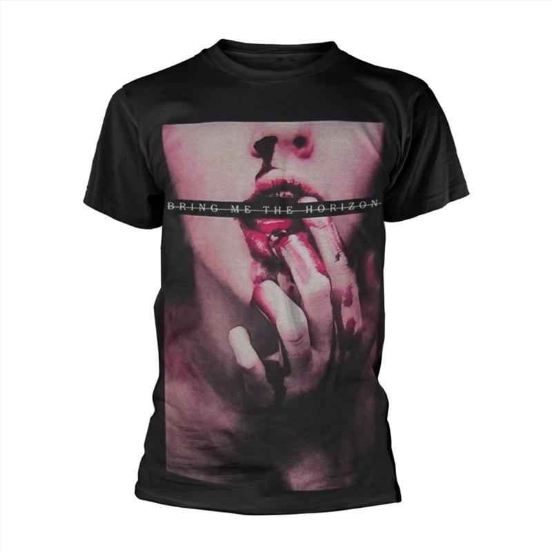 Bring Me The Horizon - Bloodlust (Jumbo Print) - Black - MEDIUM/Product Detail/Shirts