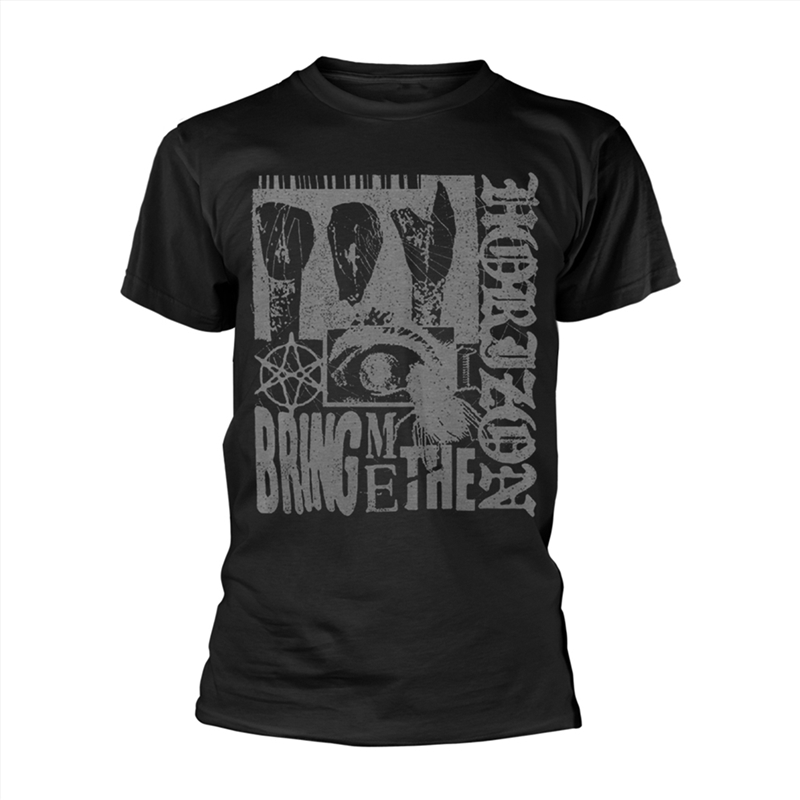 Bring Me The Horizon - Bug - Black - MEDIUM/Product Detail/Shirts