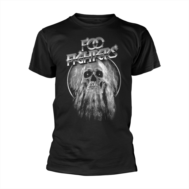 Foo Fighters - Elder - Black - SMALL/Product Detail/Shirts