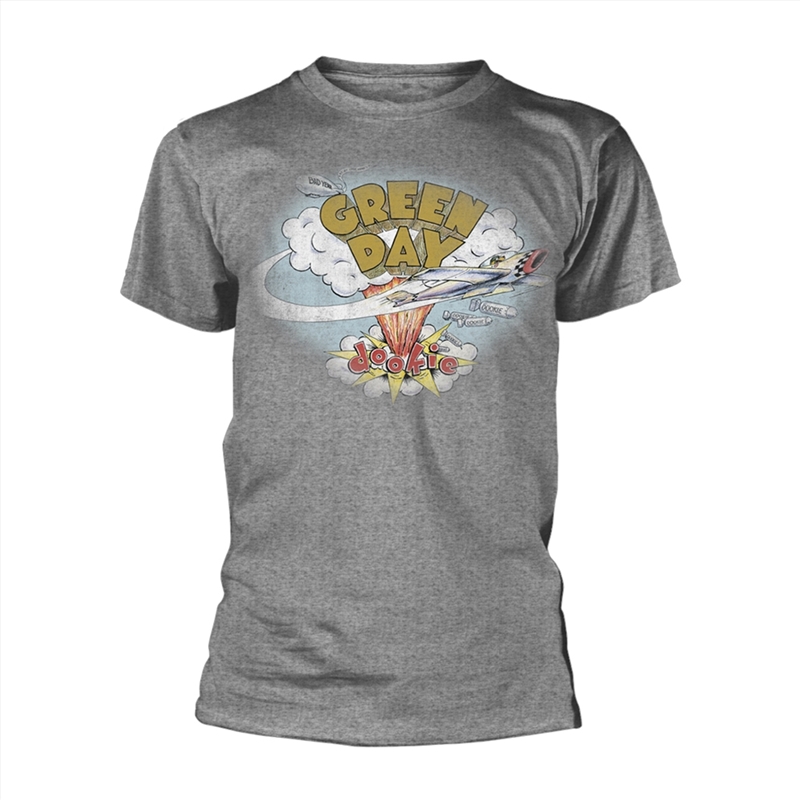 Green Day - Dookie - Grey - XXL/Product Detail/Shirts