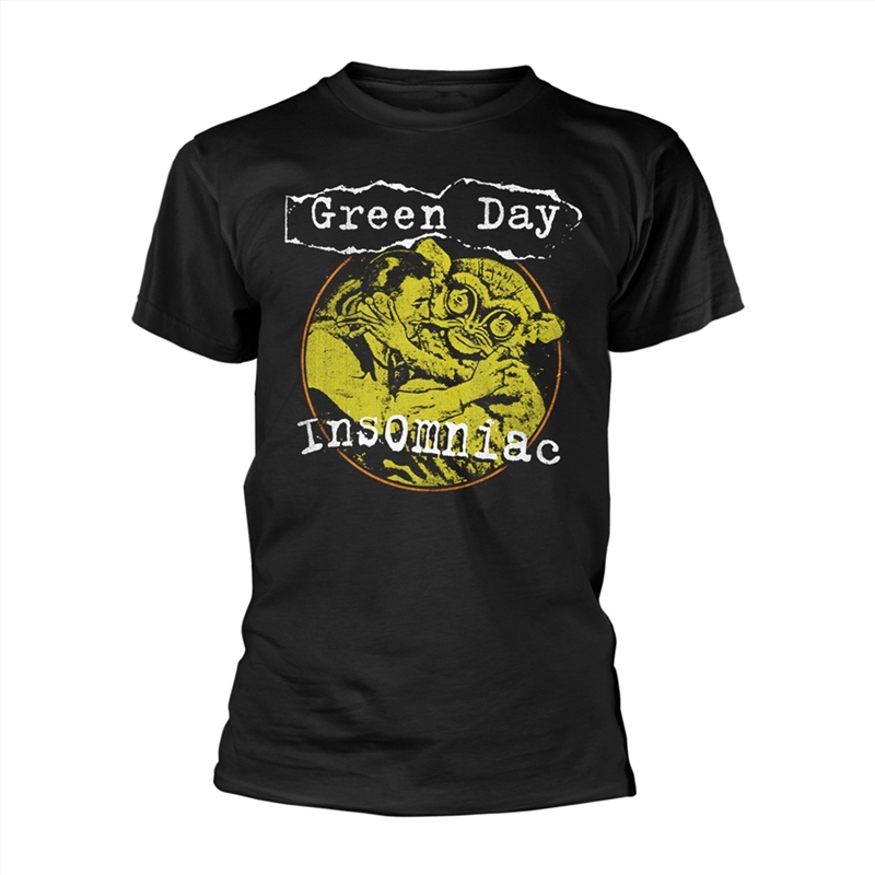 Green Day - Free Hugs - Black - SMALL/Product Detail/Shirts